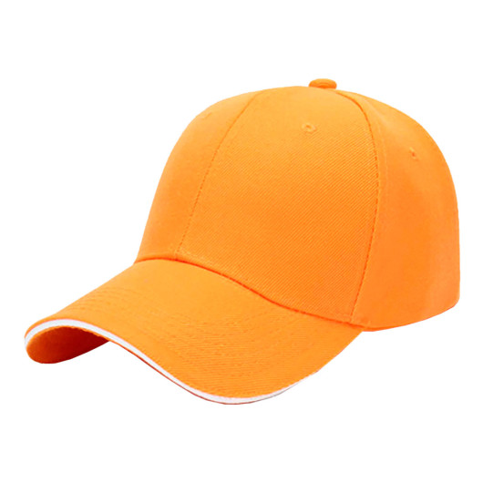 Chatswood Caps Orange White